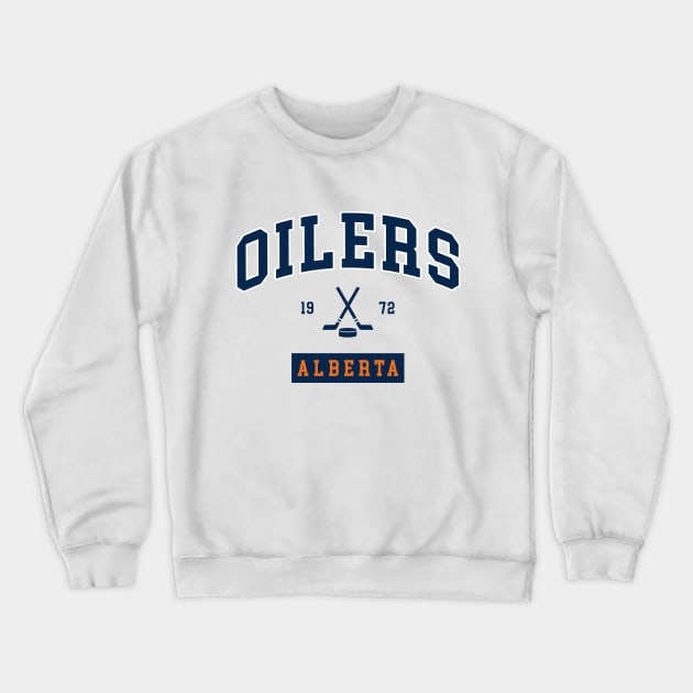 Oilers sweatshirt hotsell